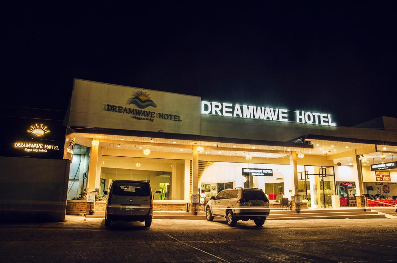 Dreamwave Hotel Ilagan Luaran gambar