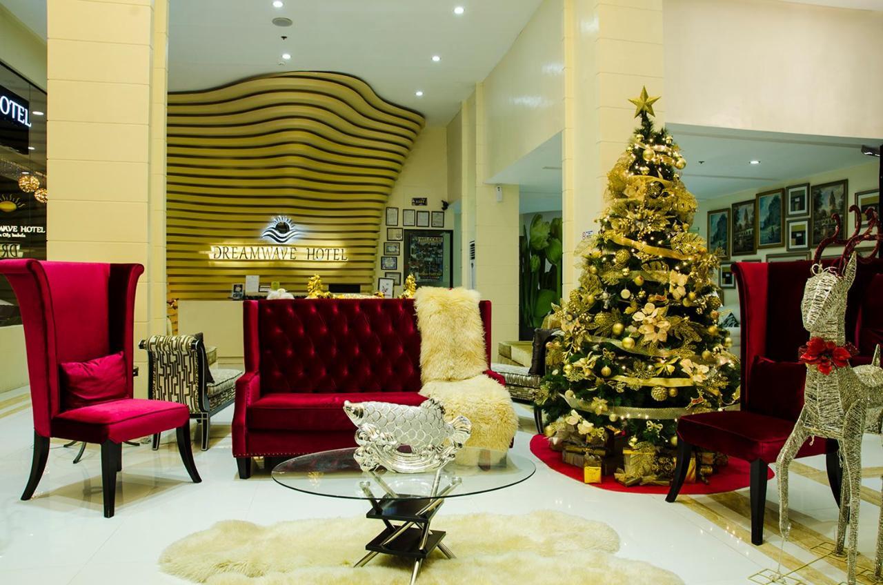 Dreamwave Hotel Ilagan Luaran gambar