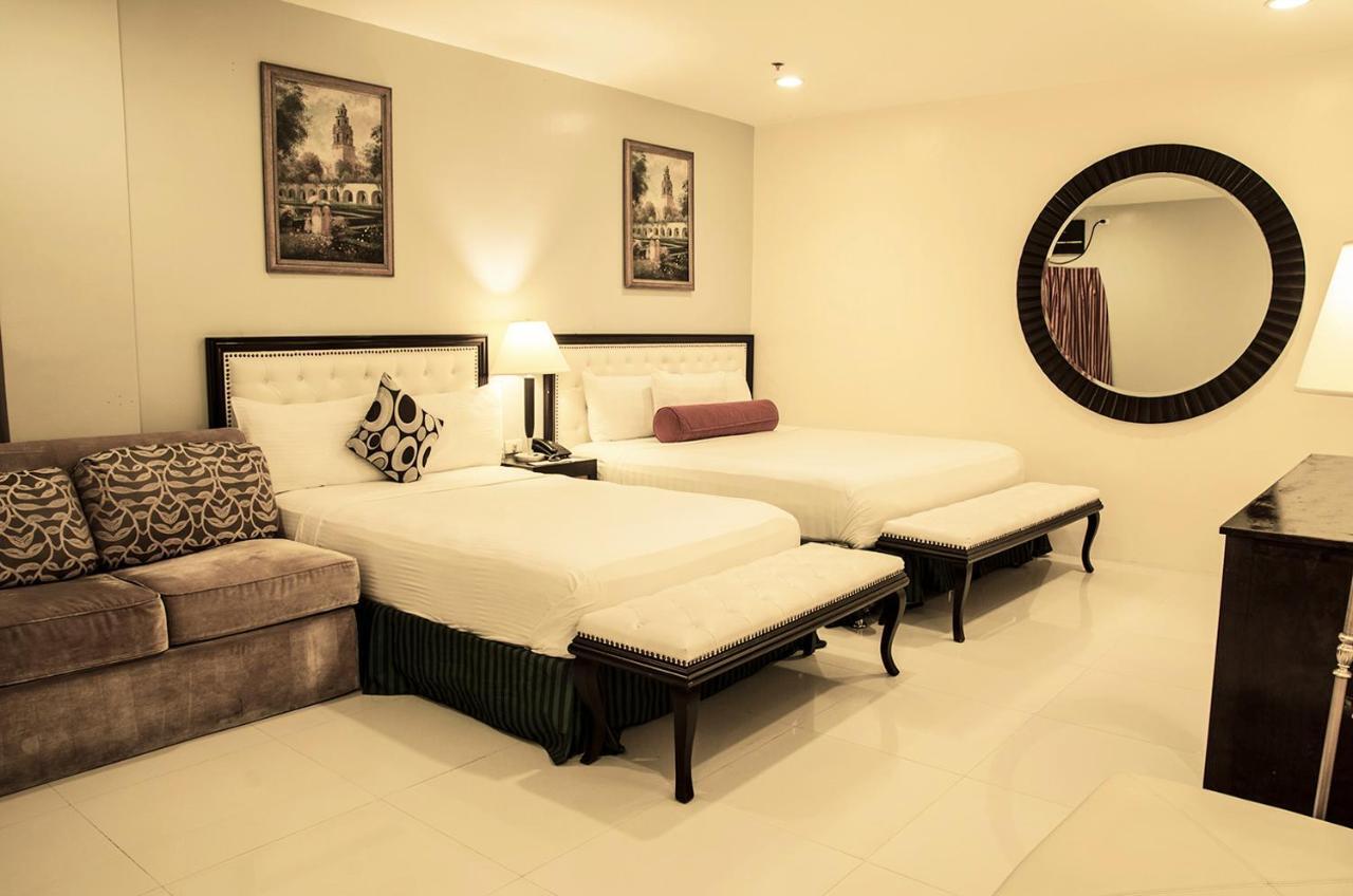 Dreamwave Hotel Ilagan Luaran gambar