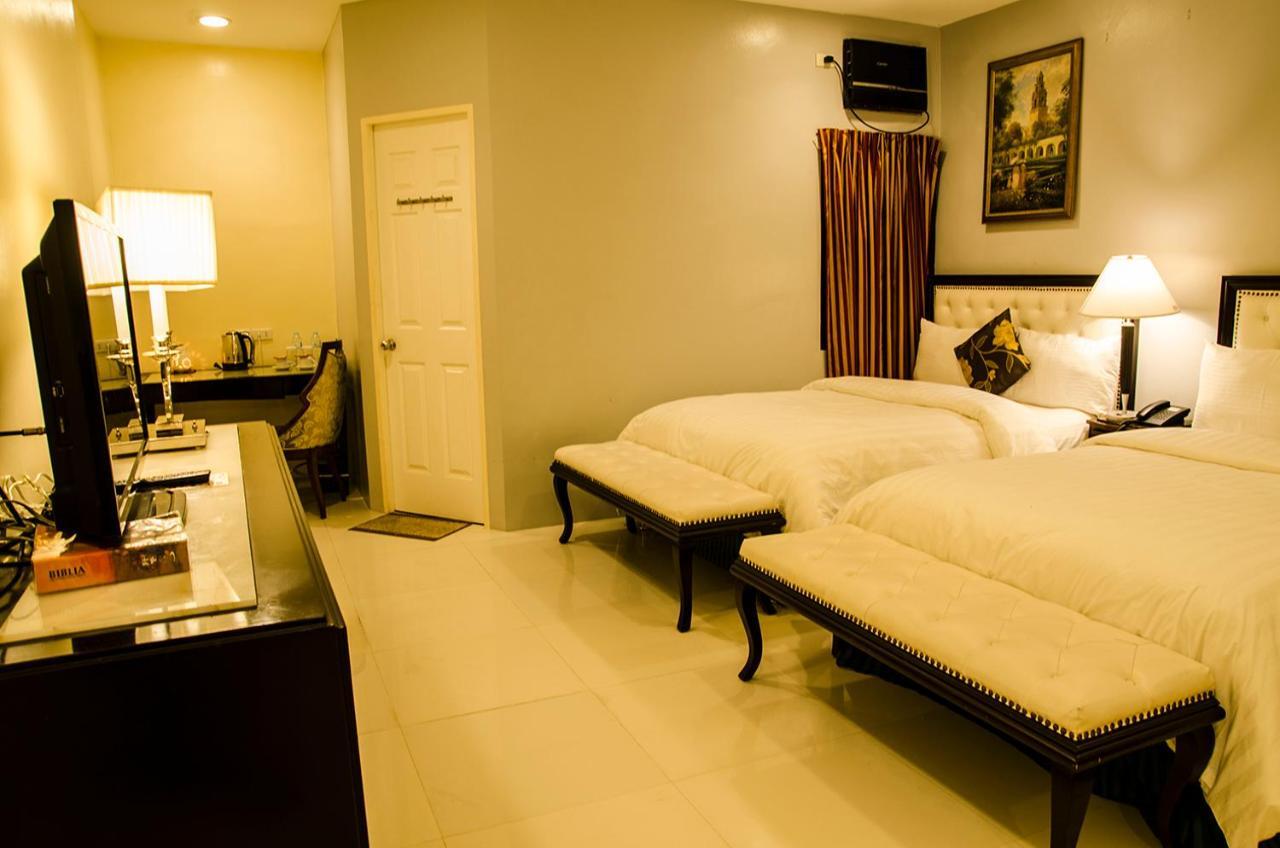 Dreamwave Hotel Ilagan Luaran gambar