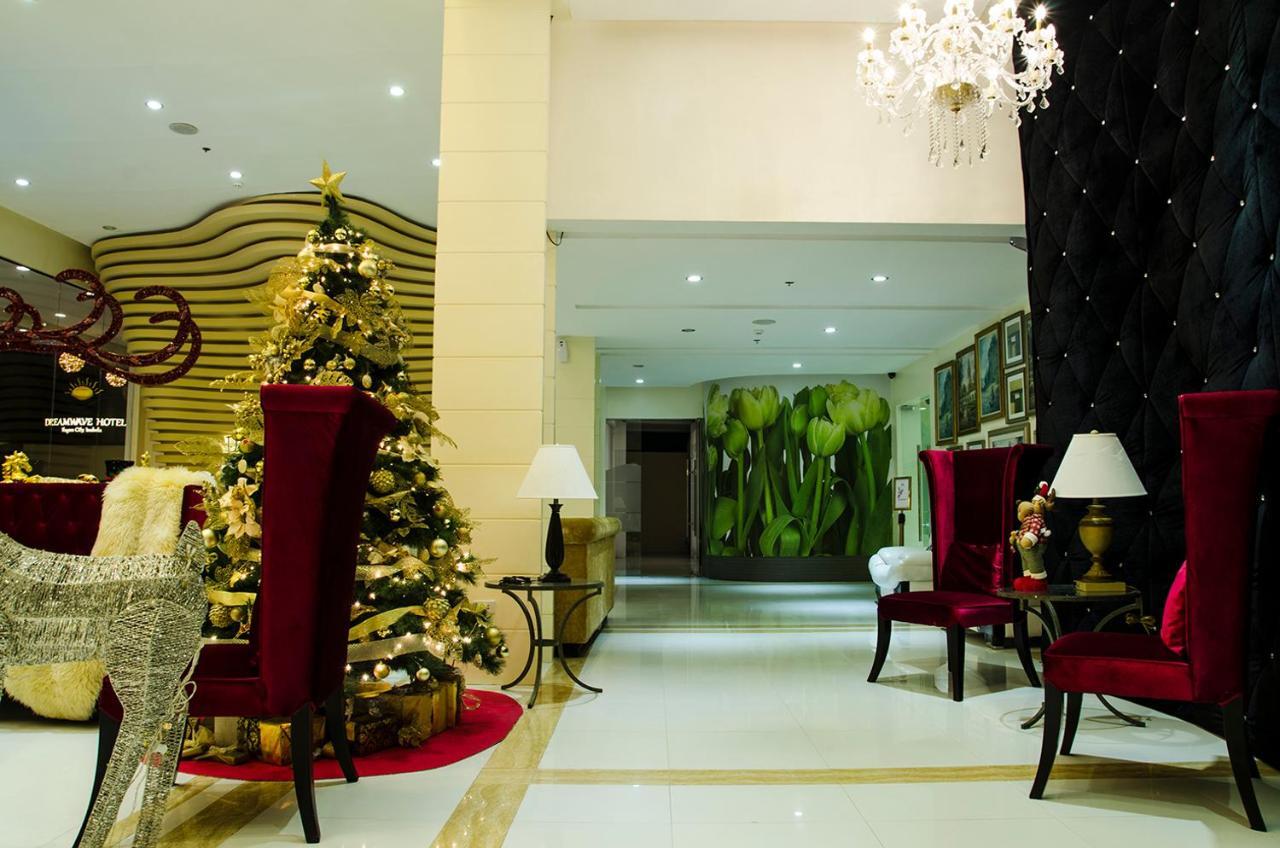 Dreamwave Hotel Ilagan Luaran gambar