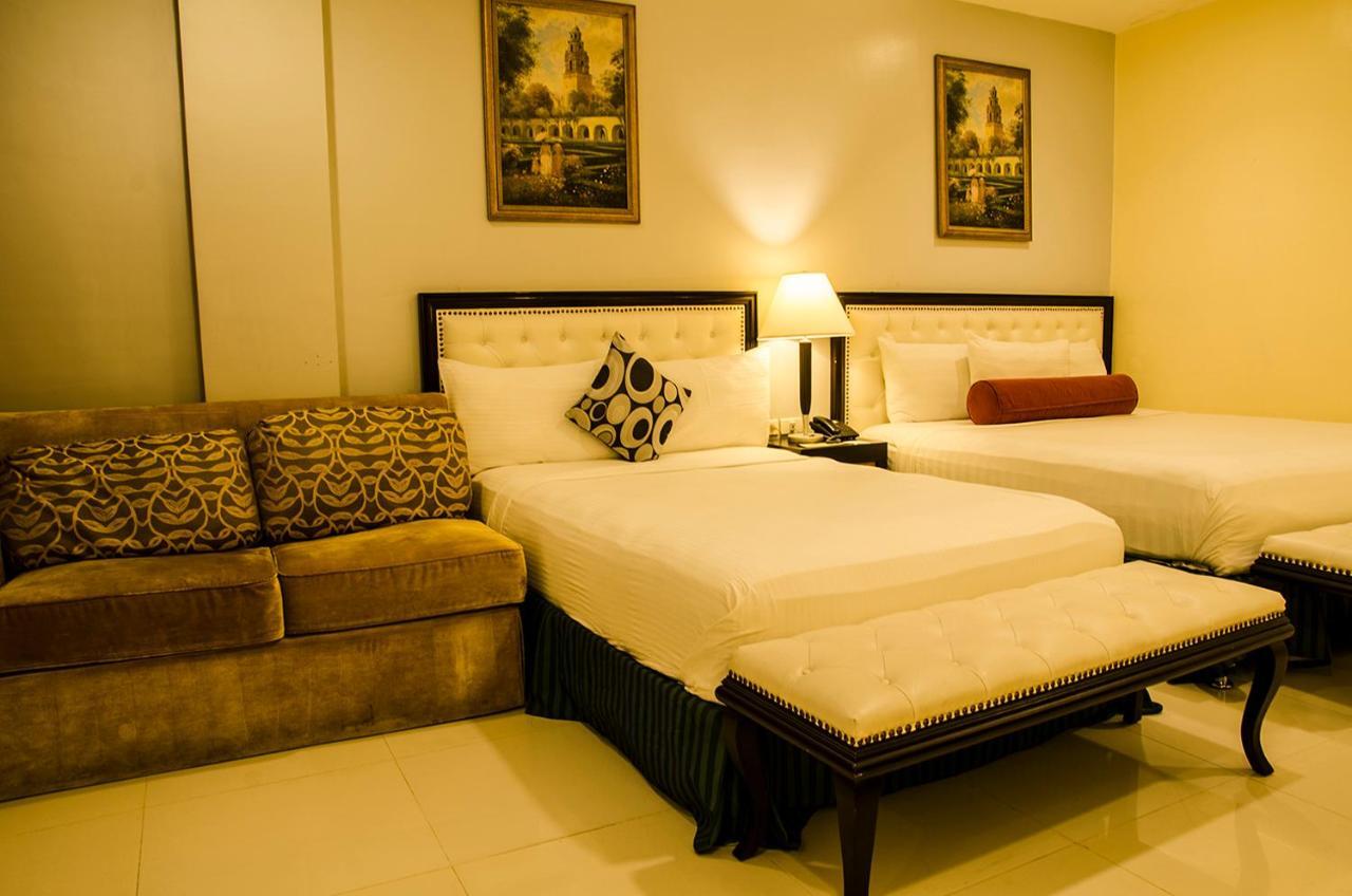 Dreamwave Hotel Ilagan Luaran gambar
